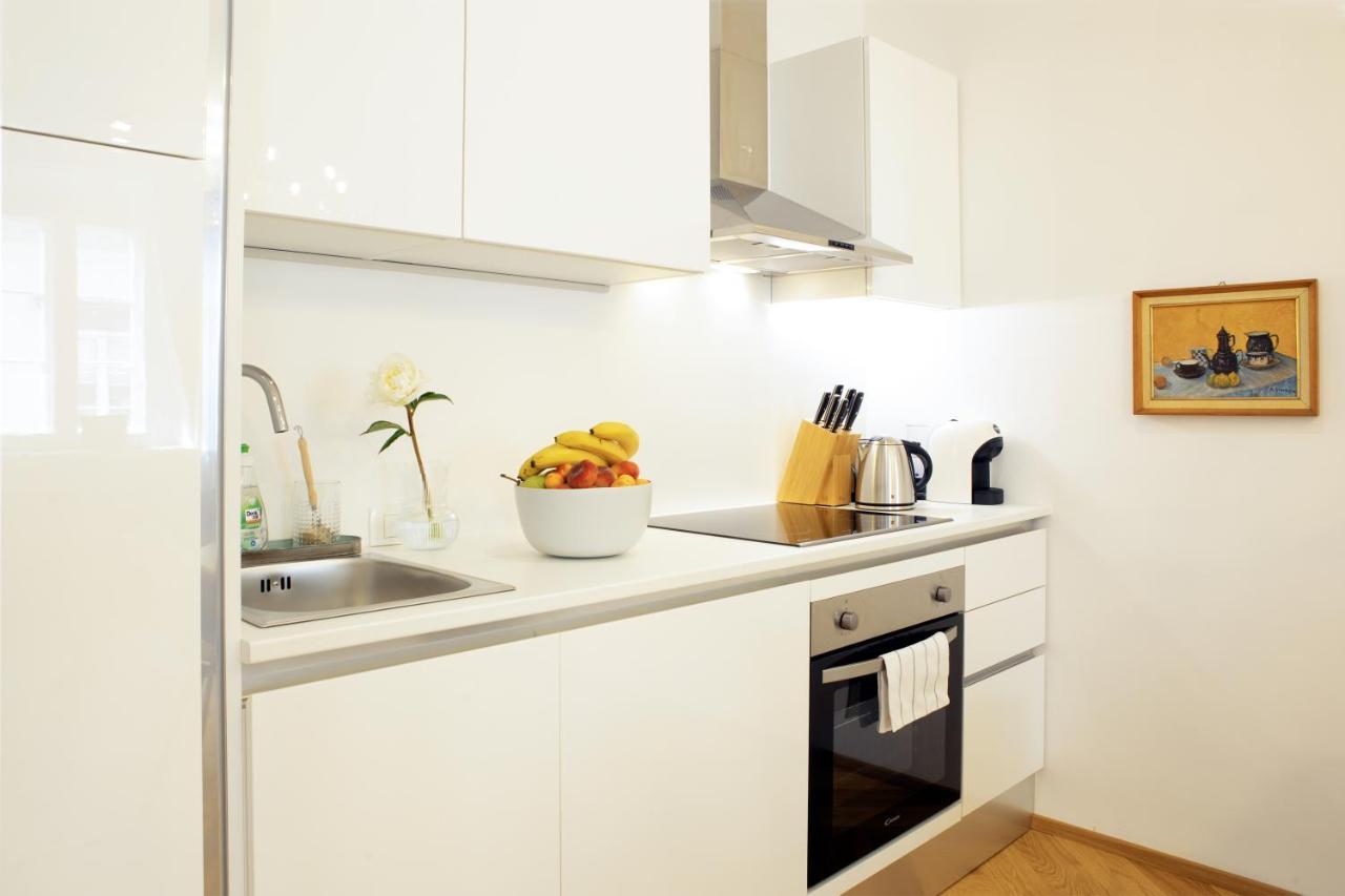 Stylish Apartment In Historical Center Ljubljana Exterior photo